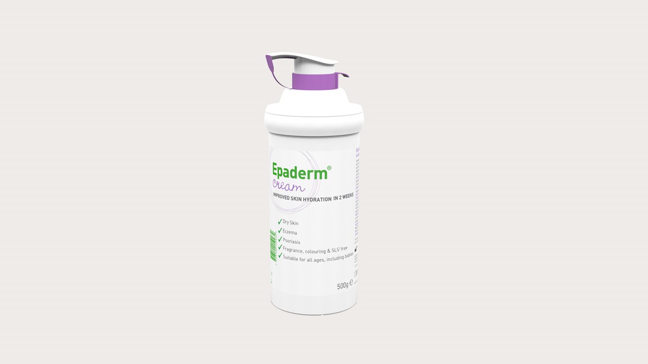 Epaderm Cream