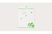 Mepore Film & Pad package
