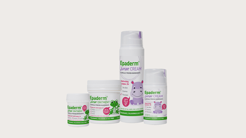 Epaderm Junior