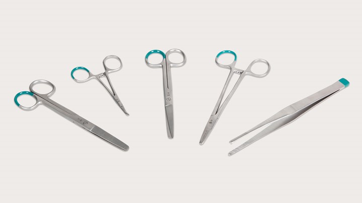 Strumenti metallici