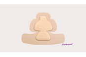Frente de Mepilex Border Heel