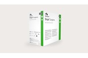 Универсальные хирургические перчатки из натурального латекса Biogel® Surgeons упаковка