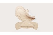 Mepilex Border Heel с отогнутым углом
